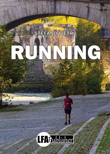 Running - Stefano Pietri - copertina