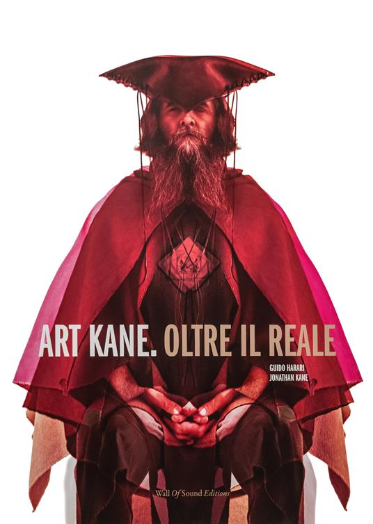 Art Kane. Oltre il reale. Ediz. italiana e inglese - Art Kane - copertina