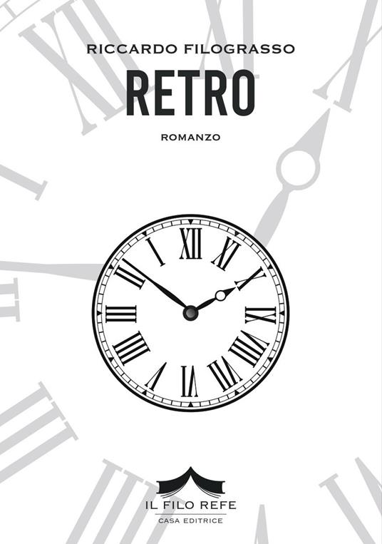 Retro - Riccardo Filograsso - copertina
