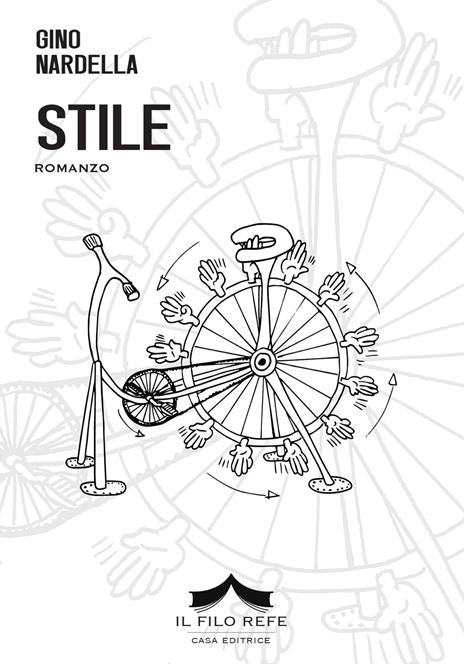 Stile - Gino Nardella - copertina
