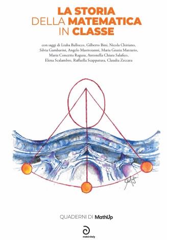 La storia della matematica in classe - copertina