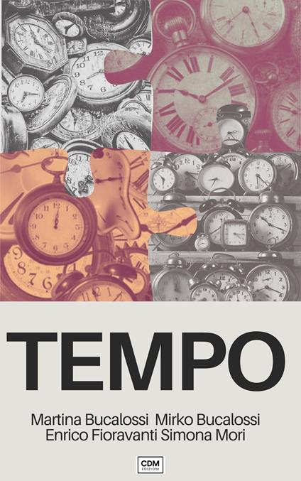 Tempo - Martina Bucalossi,Mirko Bucalossi,Enrico Fioravanti - copertina