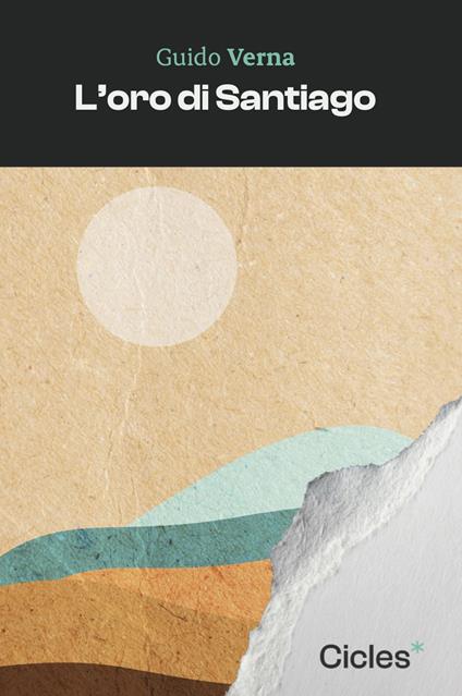 L'oro di Santiago - Guido Verna - copertina