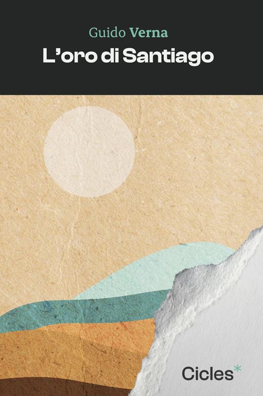 L'oro di Santiago - Guido Verna - copertina