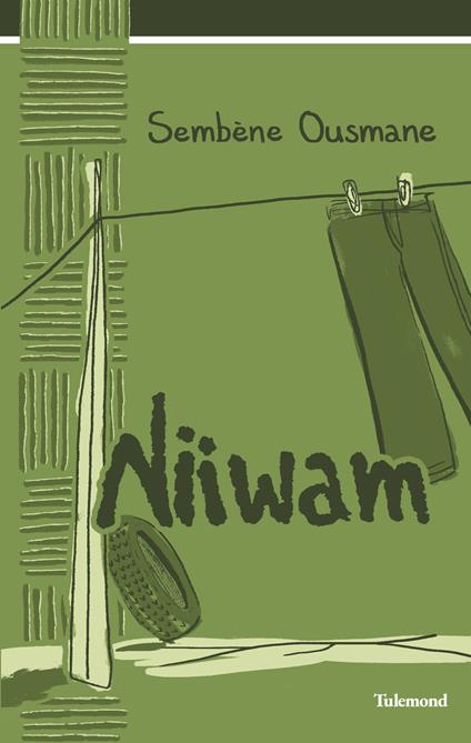 Niiwam - Sembène Ousmane - copertina