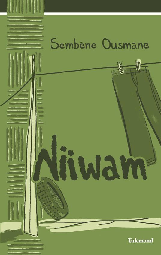 Niiwam - Sembène Ousmane - copertina