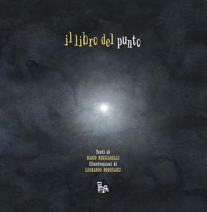 Il libro del punto - Mario Mucciarelli - copertina