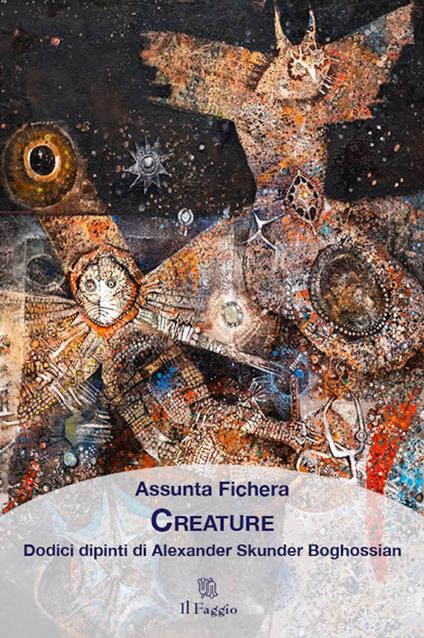 Creature - Assunta Fichera - ebook
