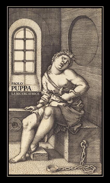 La ricercatrice - Paolo Puppa - ebook