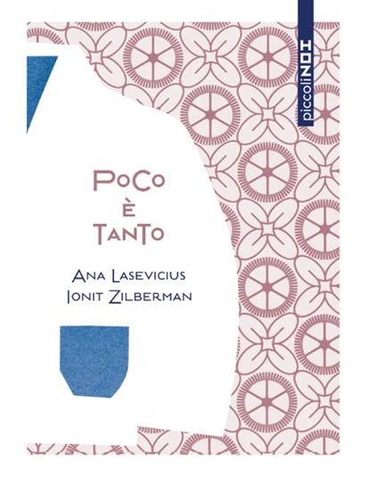 Poco è tanto - Ana Lasevicius - copertina
