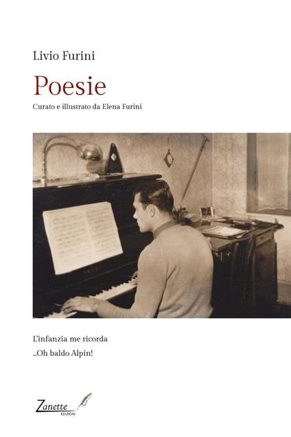 Poesie - Livio Furini - copertina