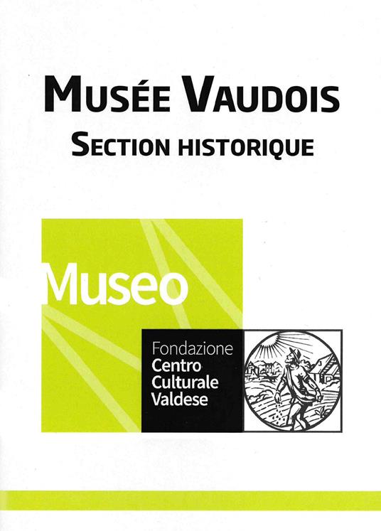 Musée vaudois. Section historique - copertina