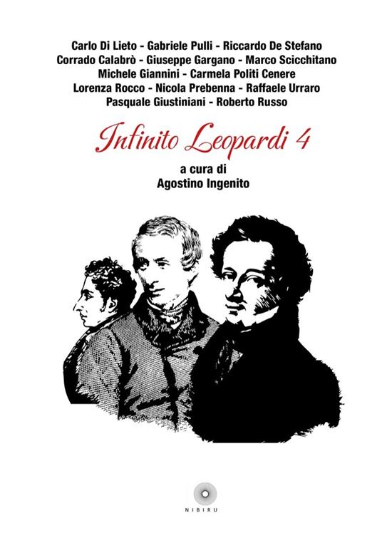 Infinito Leopardi. Vol. 4 - copertina