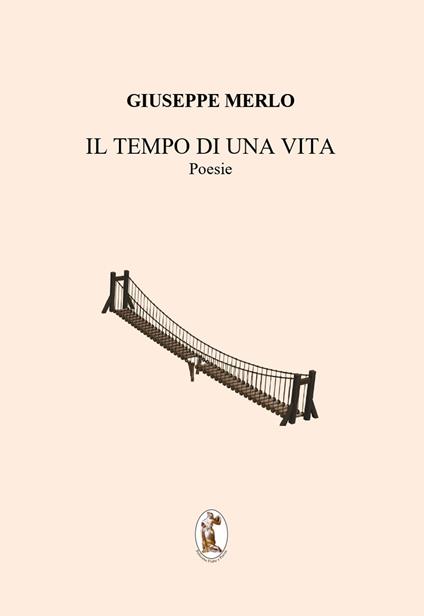 Il tempo di una vita - Giuseppe Merlo - copertina