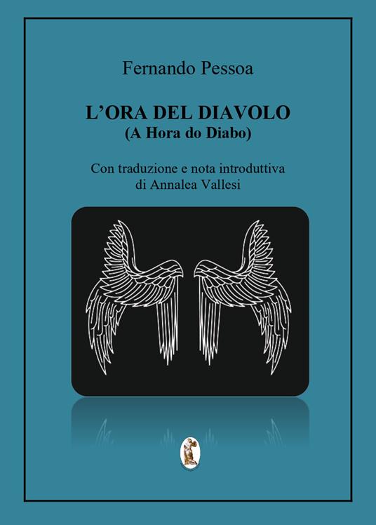 L'ora del diavolo - Fernando Pessoa - copertina