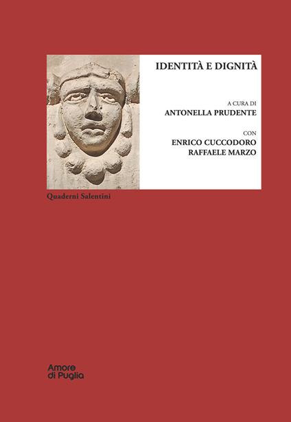 Identità e dignità - copertina