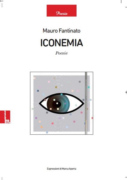 Iconemia - Mauro Fantinato - copertina