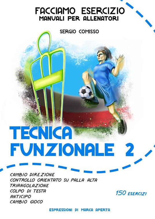 Tecnica funzionale. Vol. 2 - Sergio Comisso - copertina