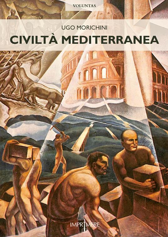Civiltà mediterranea - Ugo Morichini - copertina