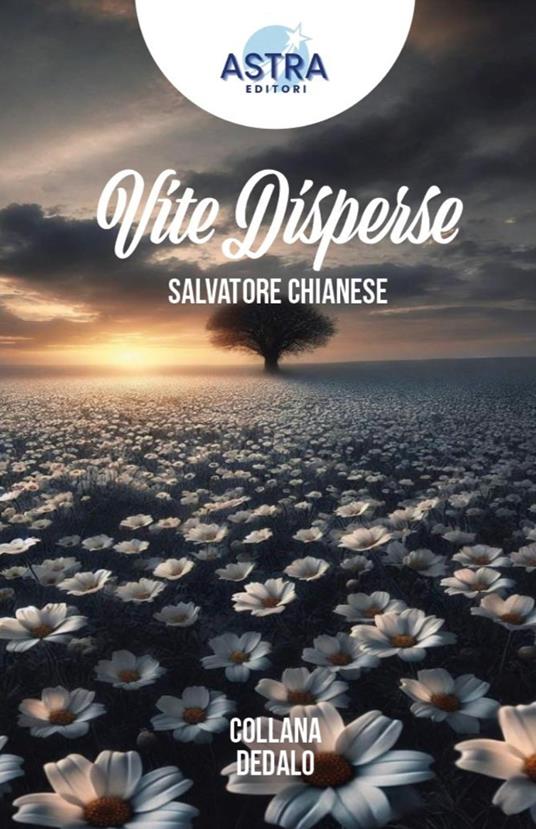 Vite disperse - Salvatore Chianese - copertina