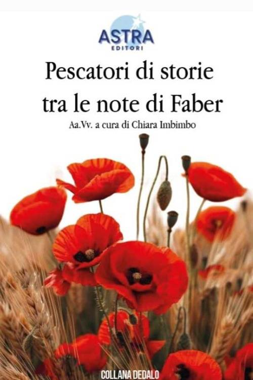 Pescatori di storie tra le note di Faber - copertina