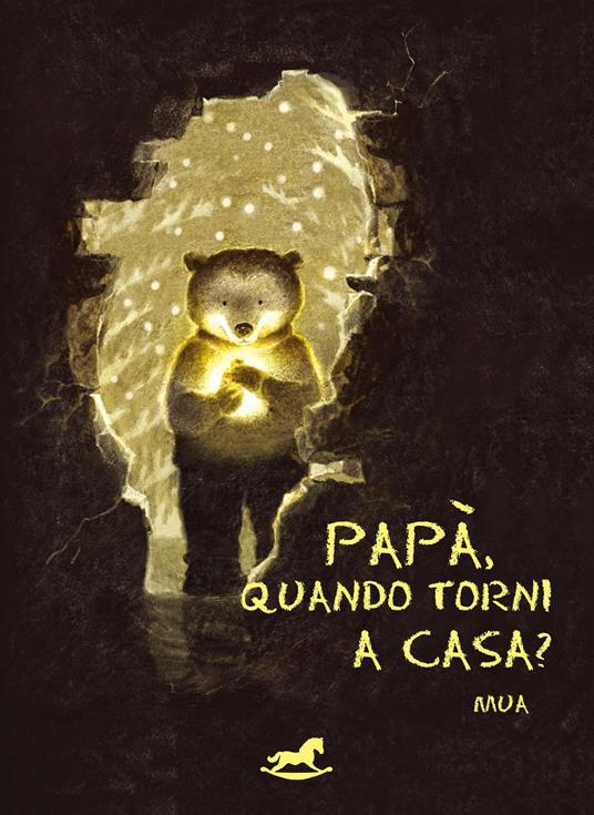 Papà, quando torni a casa? - Mua - copertina