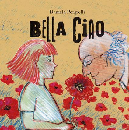 Bella ciao - Daniela Pergreffi - copertina
