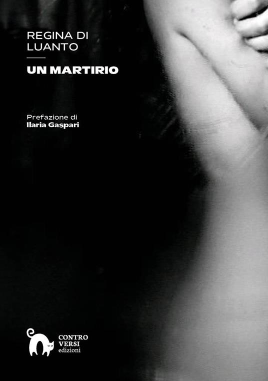 Un martirio - Regina di Luanto - copertina