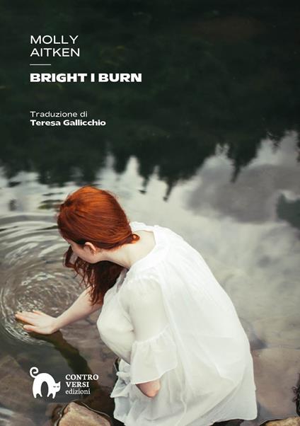 Bright I burn - Molly Aitken - copertina