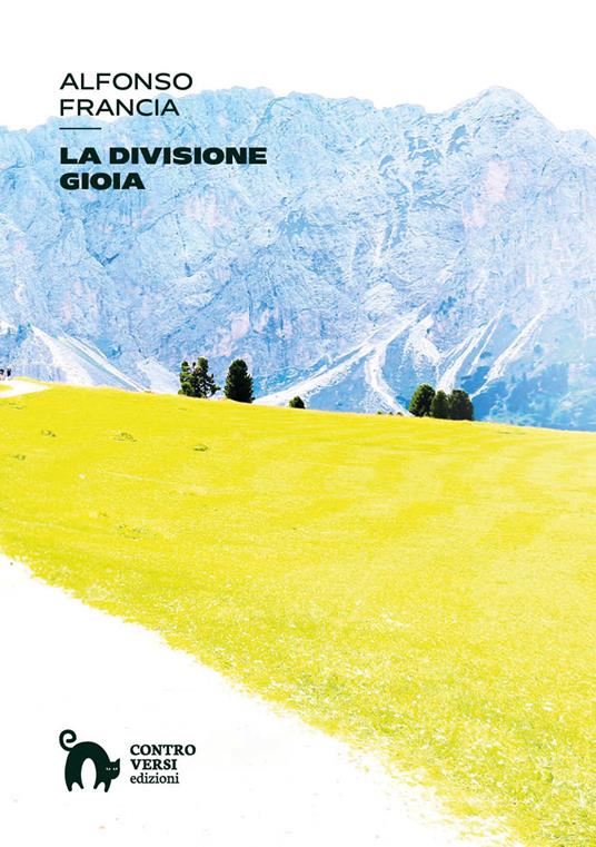 La divisione gioia - Alfonso Francia - copertina