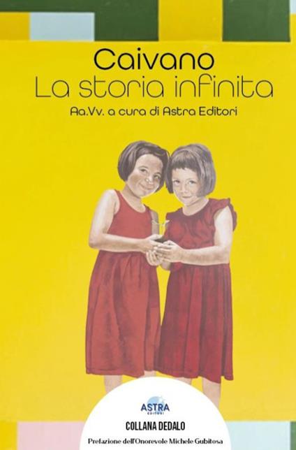 Caivano. La storia infinita - copertina