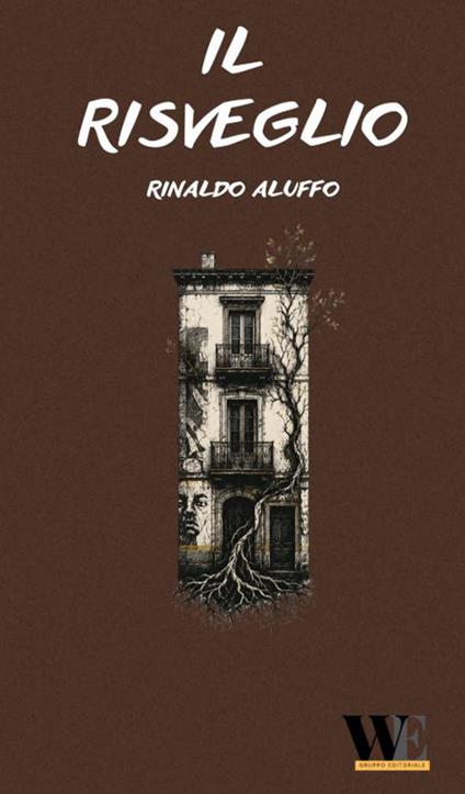 Il risveglio - Rinaldo Aluffo - copertina