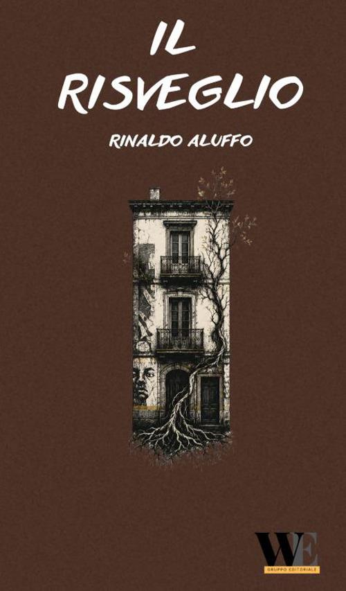 Il risveglio - Rinaldo Aluffo - copertina