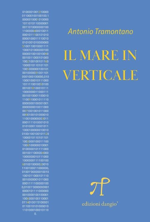 il mare in verticale - Antonio Tramontano - copertina