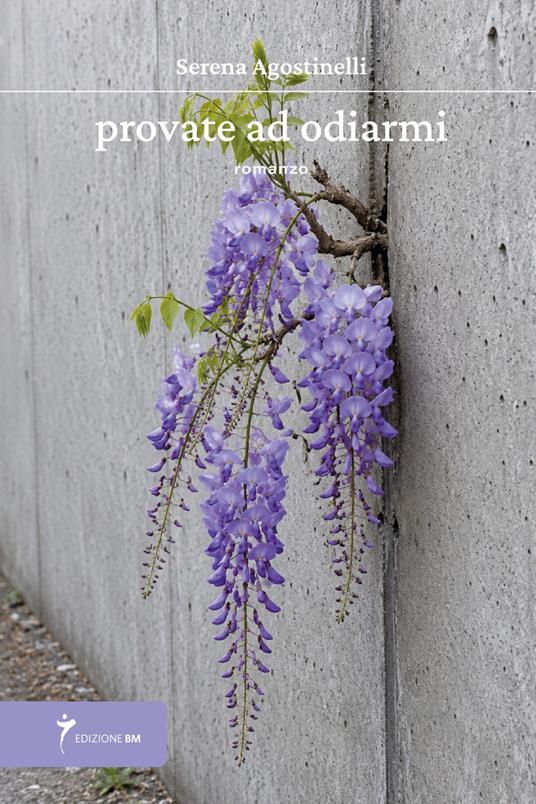Provate ad odiarmi - Serena Agostinelli - copertina