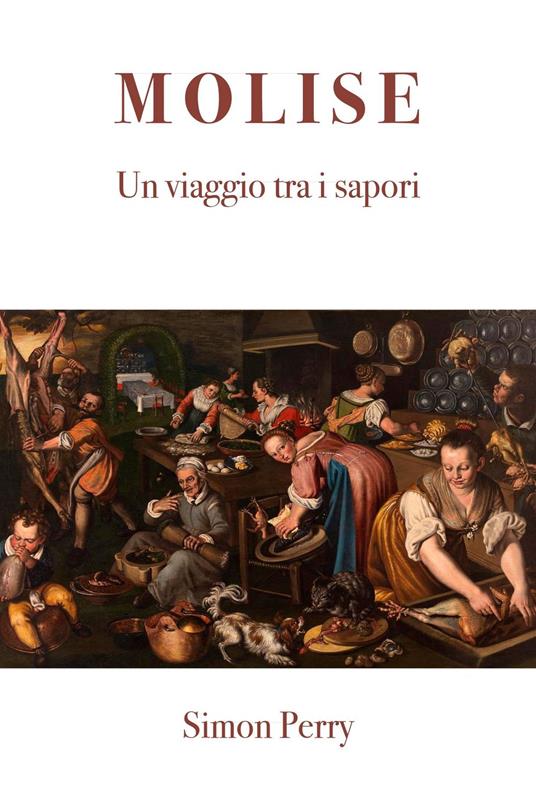 MOLISE - Simon Perry - ebook