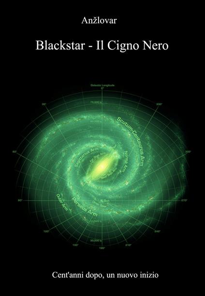 Blackstar - Il Cigno Nero - Anžlovar - ebook