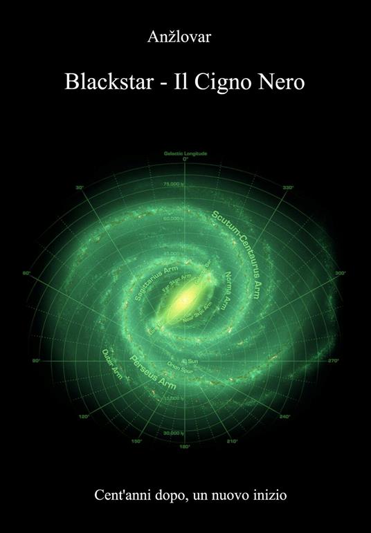 Blackstar - Il Cigno Nero - Anžlovar - ebook
