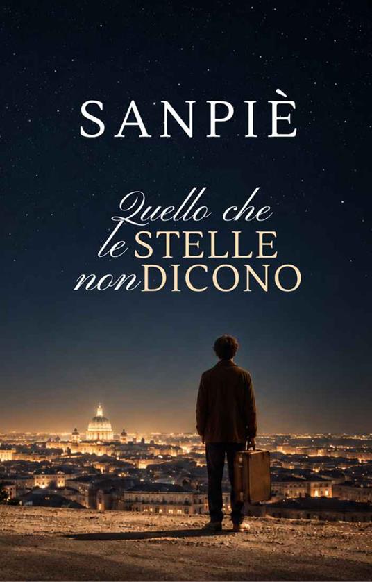 Quello che le stelle non dicono - Sanpié - copertina