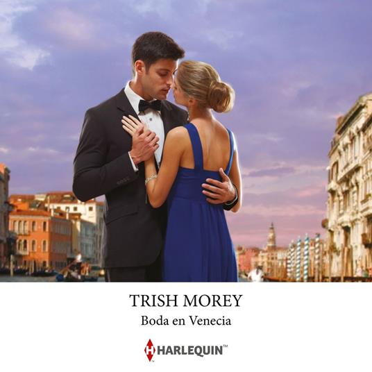 Boda en Venecia