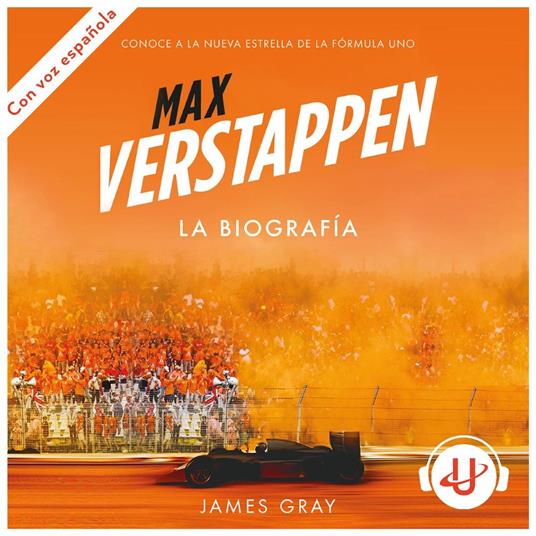 Max Verstappen. La biografía
