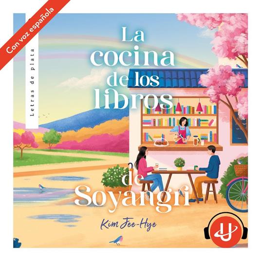 La cocina de los libros de Soyangri