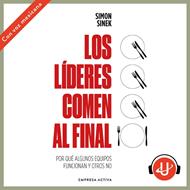 Los líderes comen al final
