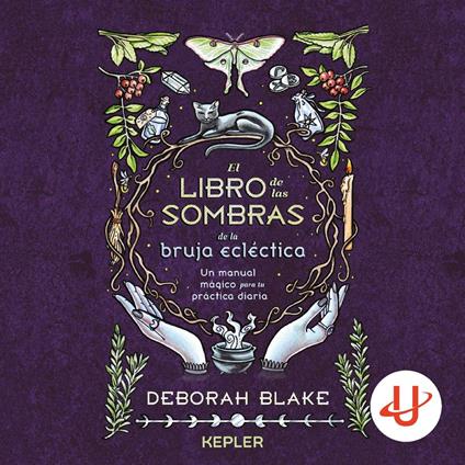 El libro de las sombras de la bruja ecléctica