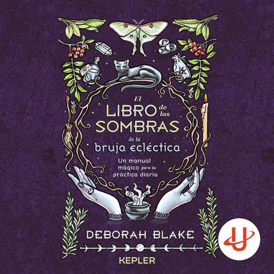 El libro de las sombras de la bruja ecléctica
