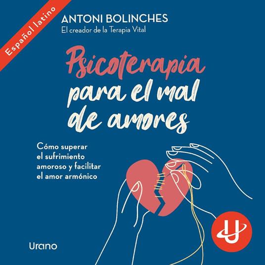 Psicoterapia para el mal de amores