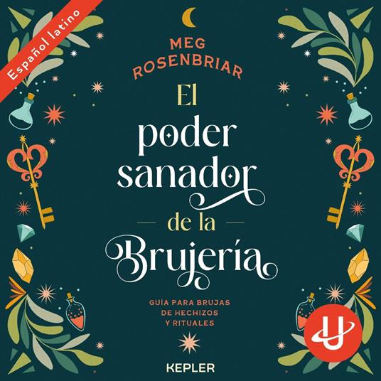 El poder sanador de la brujería
