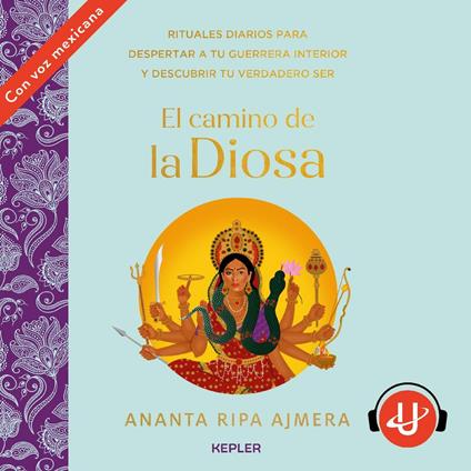 El camino de la diosa