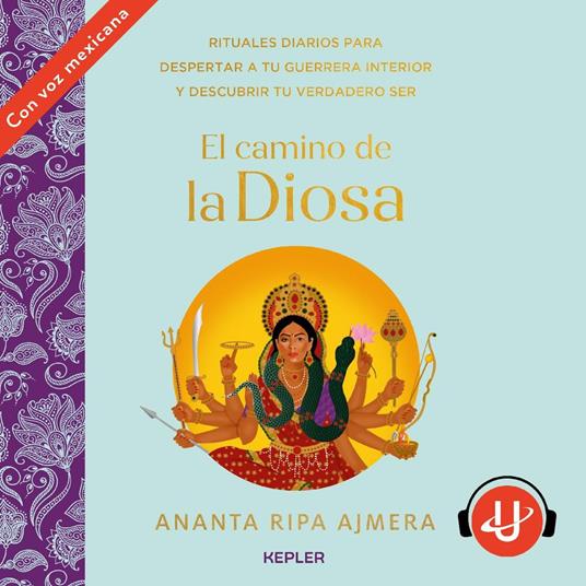El camino de la diosa
