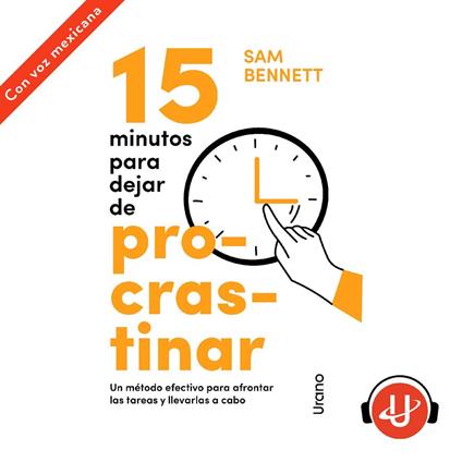 15 minutos para dejar de procrastinar